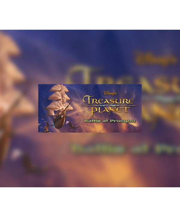 Treasure Planet: Battle at Procyon Steam Key GLOBAL